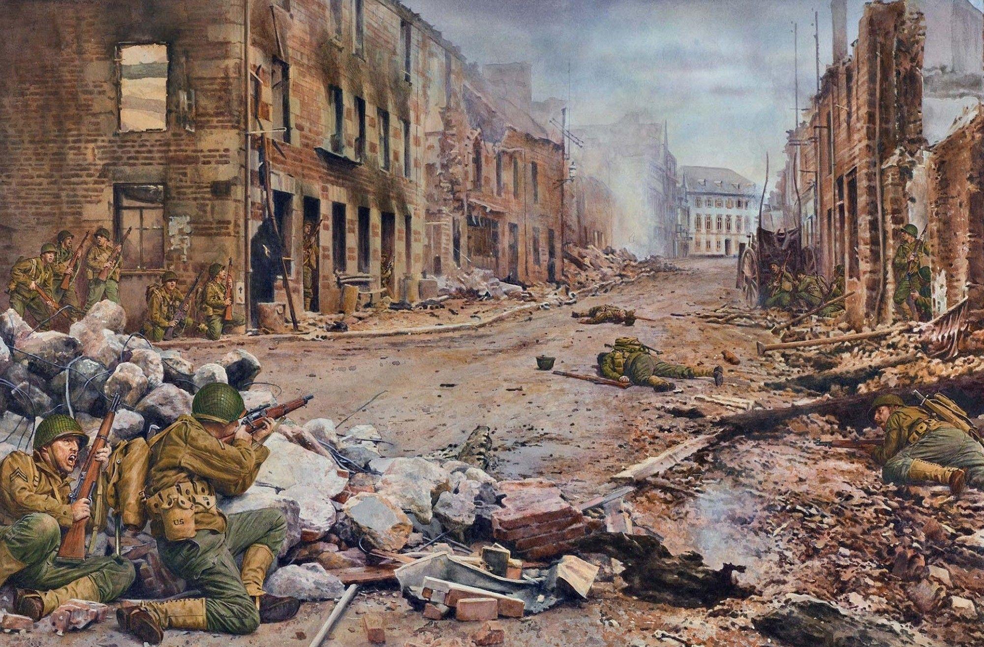 World War 2 Art Wallpapers Top Free World War 2 Art Backgrounds
