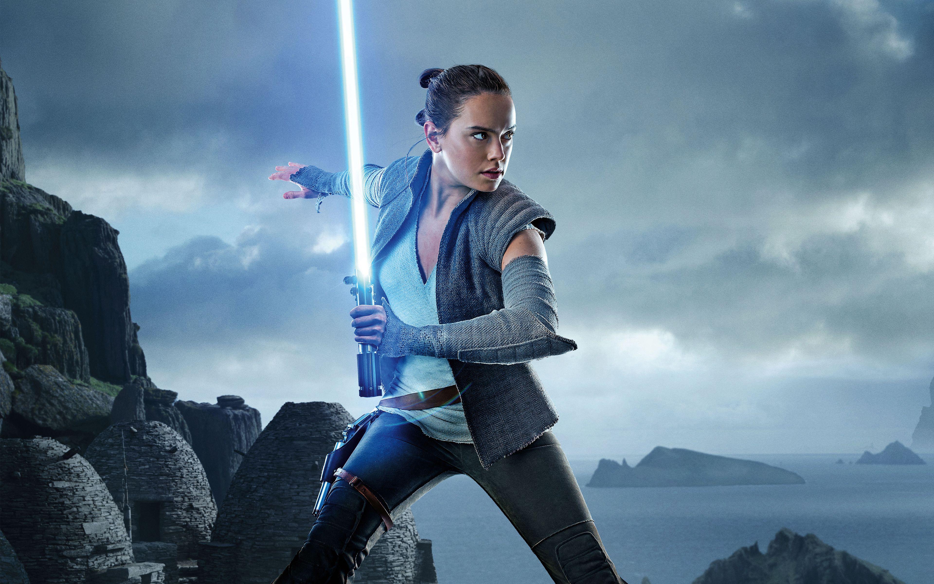 Rey Star Wars Wallpapers - Top Free Rey Star Wars Backgrounds - WallpaperAccess