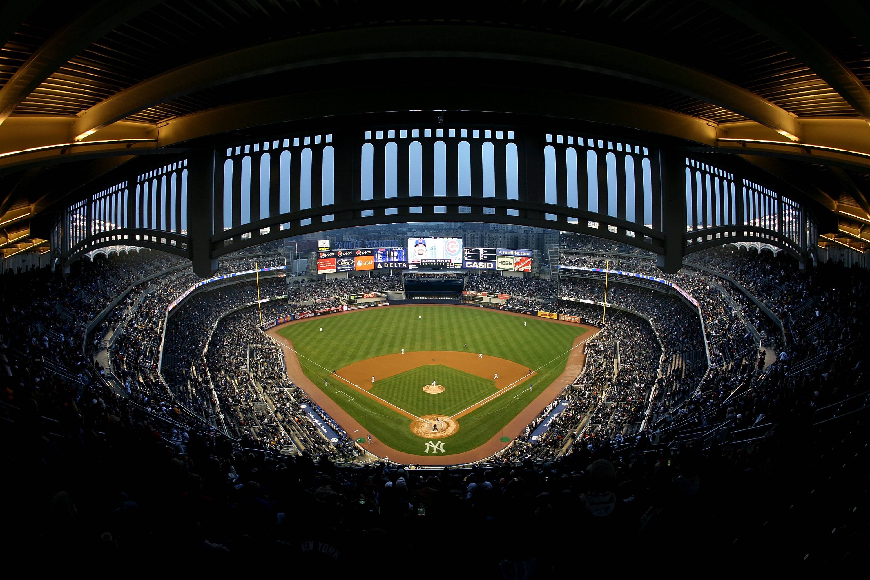 Yankee Stadium 4K Ultra HD Wallpapers Top Free Yankee Stadium 4K