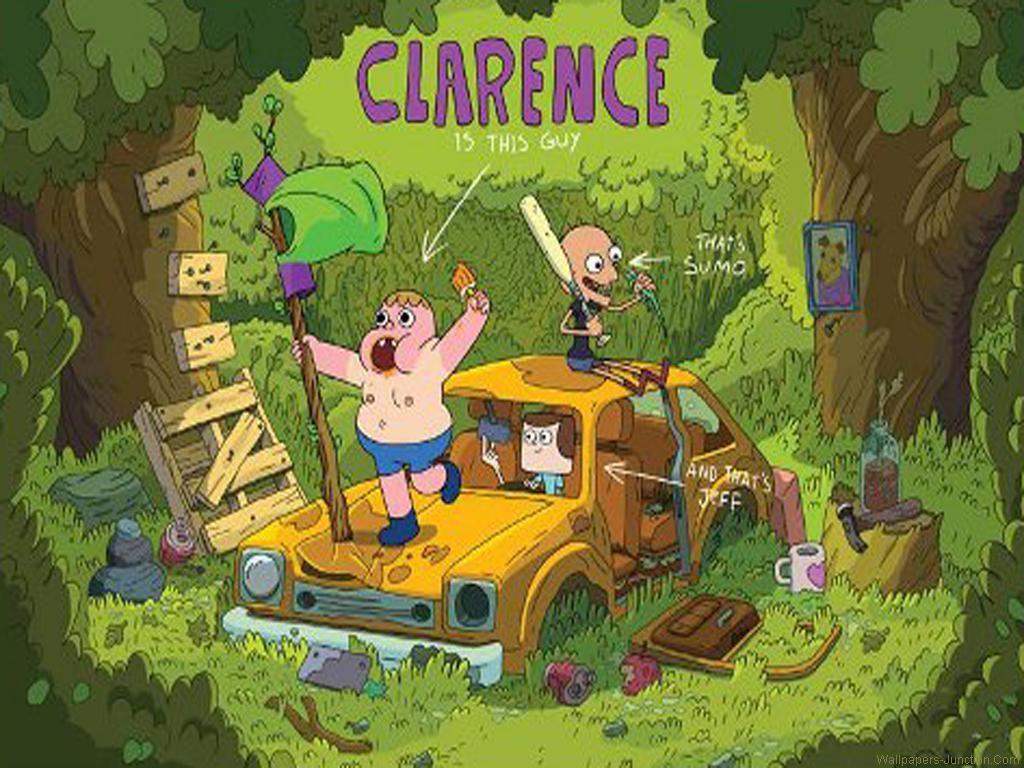 Clarence Cartoon Wallpapers Top Free Clarence Cartoon Backgrounds
