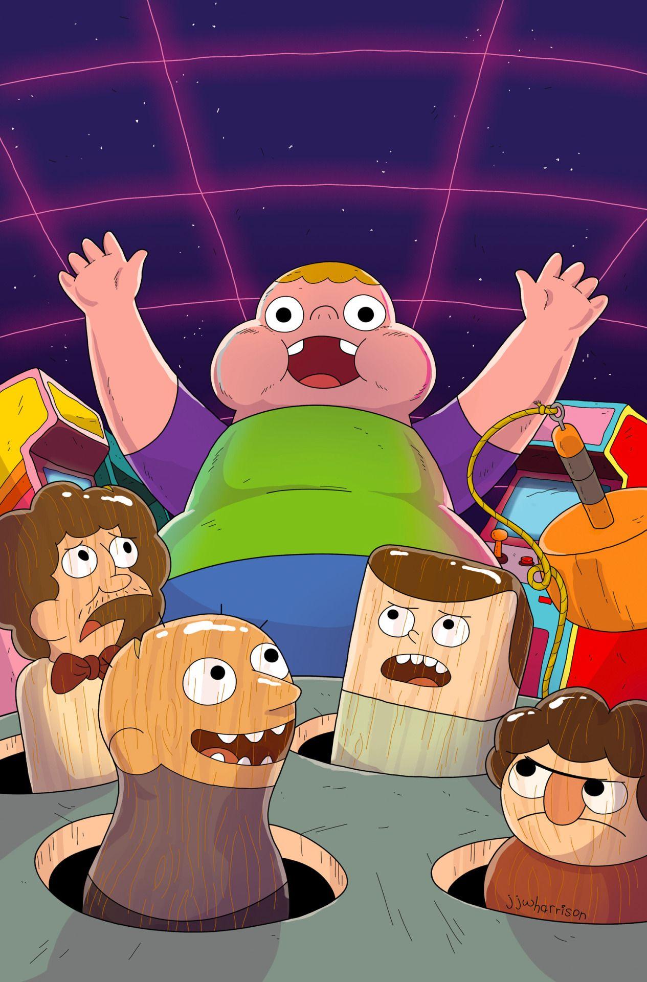 Clarence Cartoon Wallpapers Top Free Clarence Cartoon Backgrounds