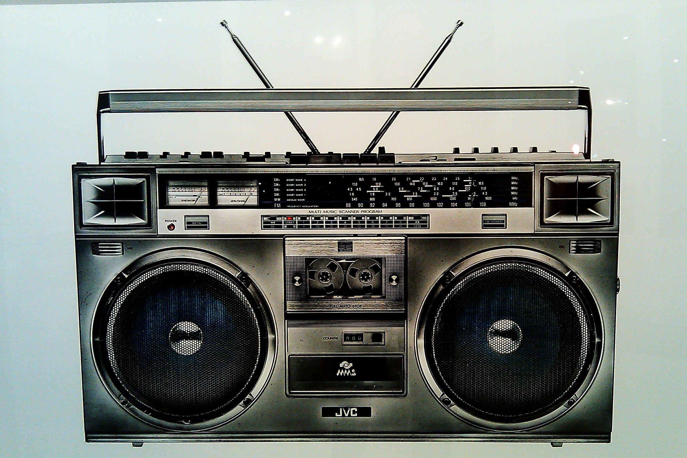 80s Boombox Wallpapers Top Free 80s Boombox Backgrounds WallpaperAccess