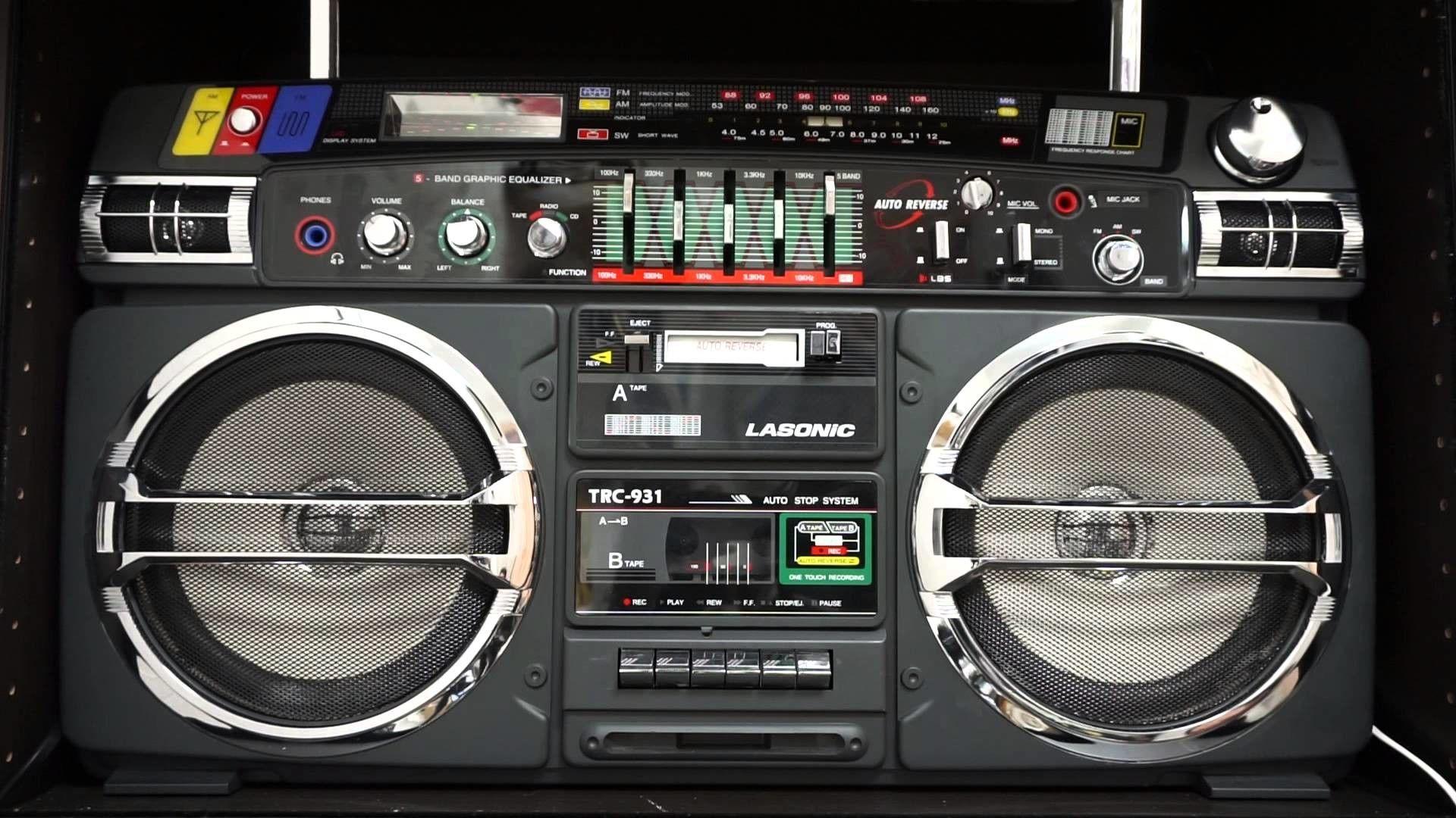 80s Boombox Wallpapers Top Free 80s Boombox Backgrounds WallpaperAccess