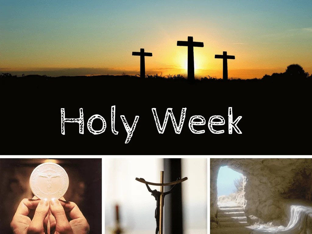 Holy Week Wallpapers Top Free Holy Week Backgrounds WallpaperAccess