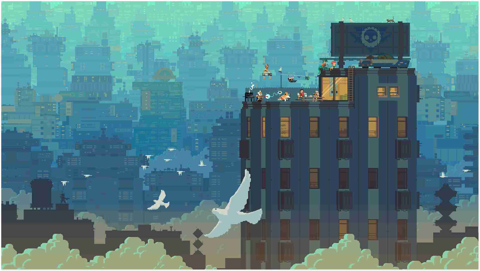 Aesthetic Pixel Art HD Wallpapers Top Free Aesthetic Pixel Art HD