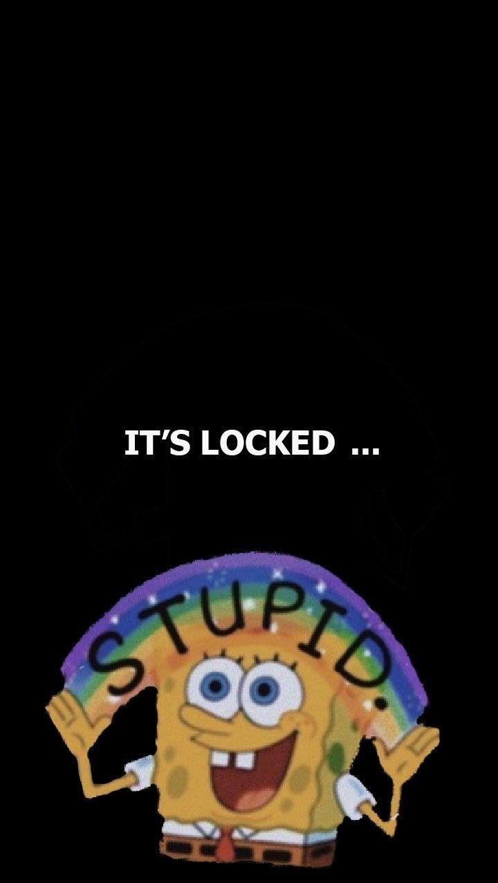 Black Spongebob Wallpapers Top Free Black Spongebob Backgrounds