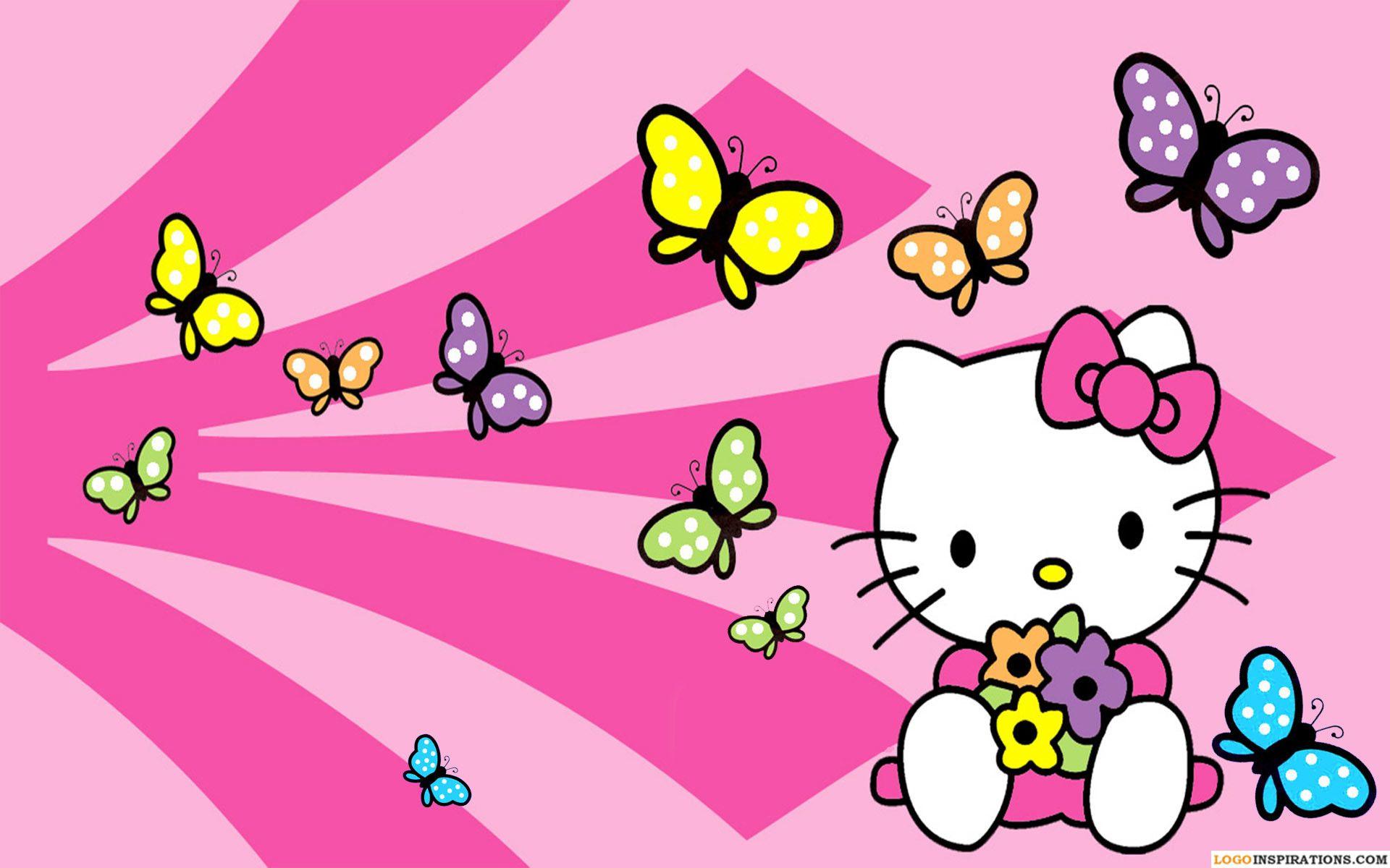 Hello Kitty HD Wallpapers Top Free Hello Kitty HD Backgrounds
