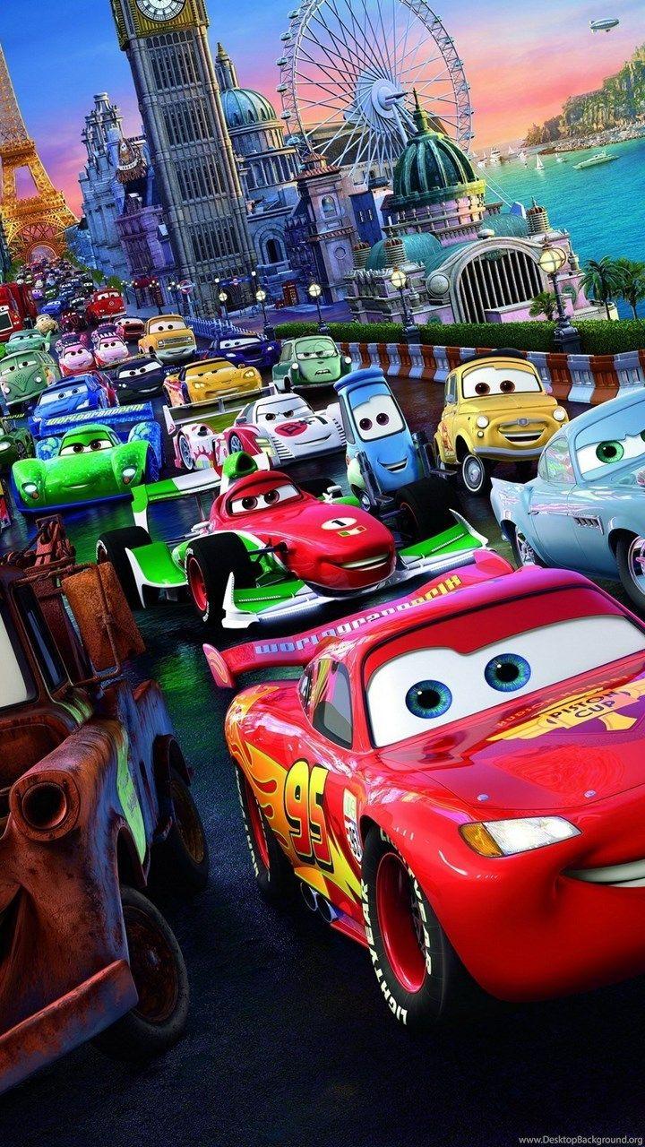 Pixar Cars iPhone Wallpapers Top Free Pixar Cars iPhone Backgrounds