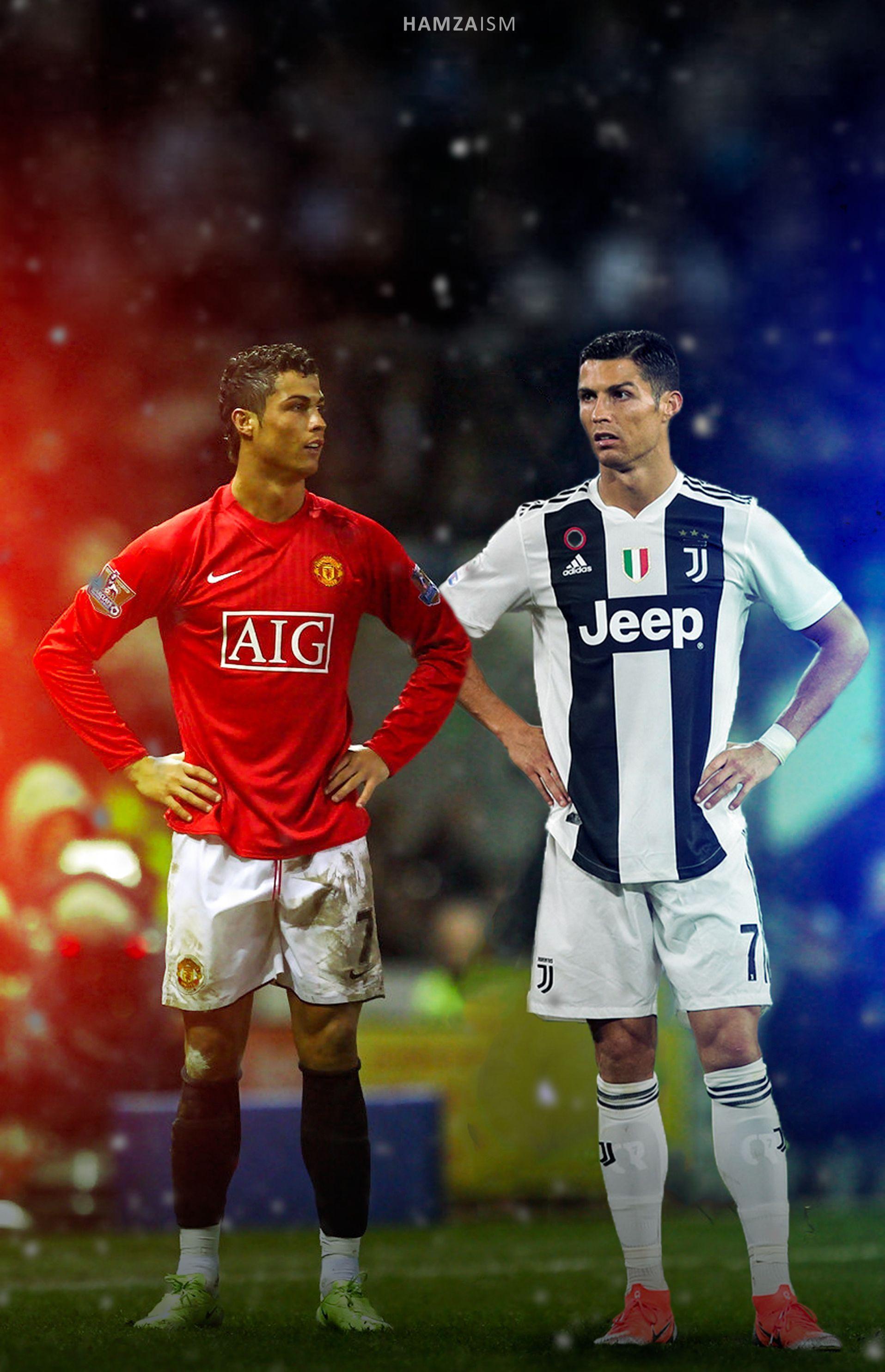 Ronaldo Manchester United Wallpapers Top Free Ronaldo Manchester