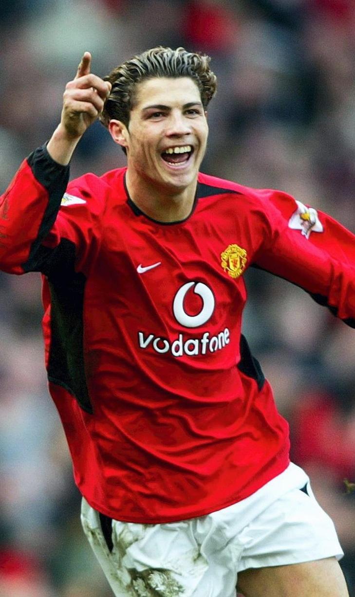 Ronaldo Manchester United Wallpapers Top Free Ronaldo Manchester