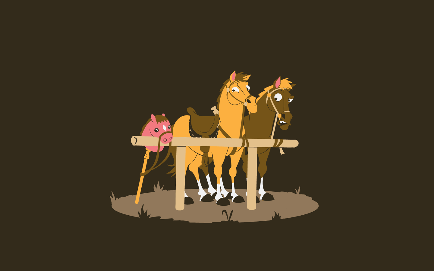 Horse Minimalist Wallpapers Top Free Horse Minimalist Backgrounds