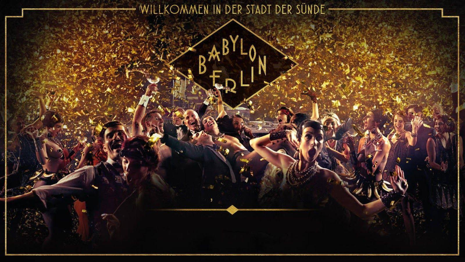 Babylon Berlin Wallpapers Top Free Babylon Berlin