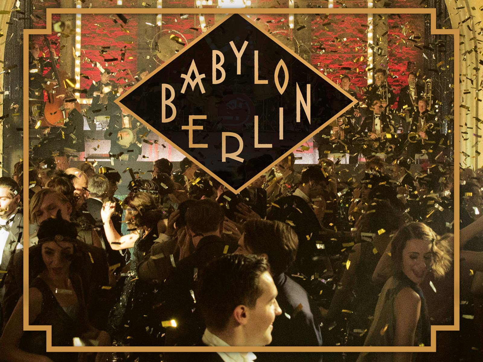 Babylon Berlin Wallpapers Top Free Babylon Berlin