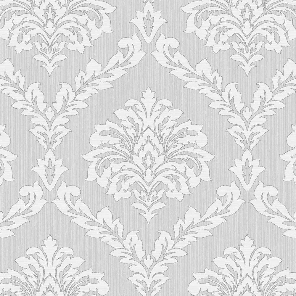 Grey Damask Wallpapers Top Free Grey Damask Backgrounds WallpaperAccess