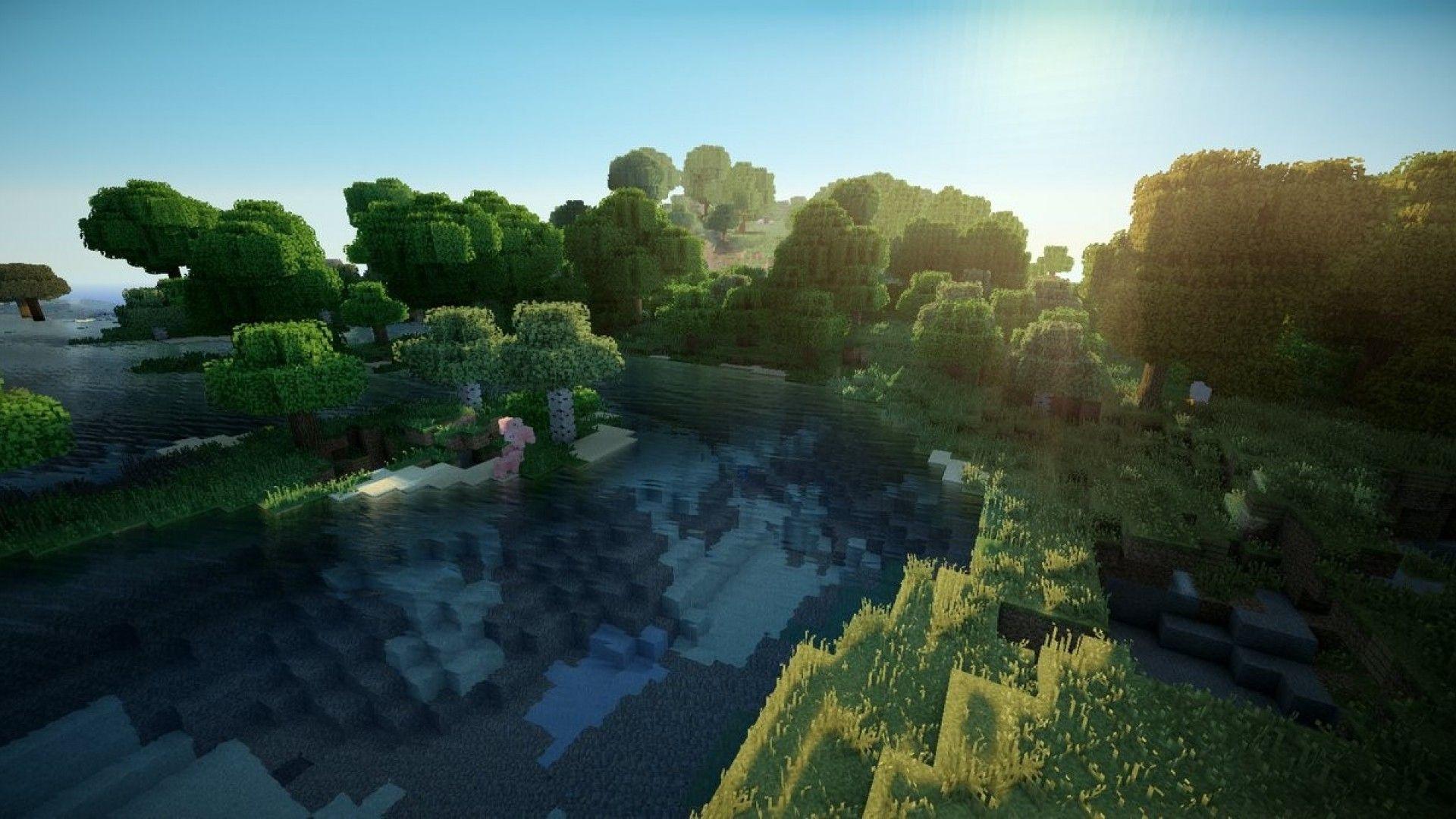 Beautiful Minecraft Wallpapers Top Free Beautiful Minecraft