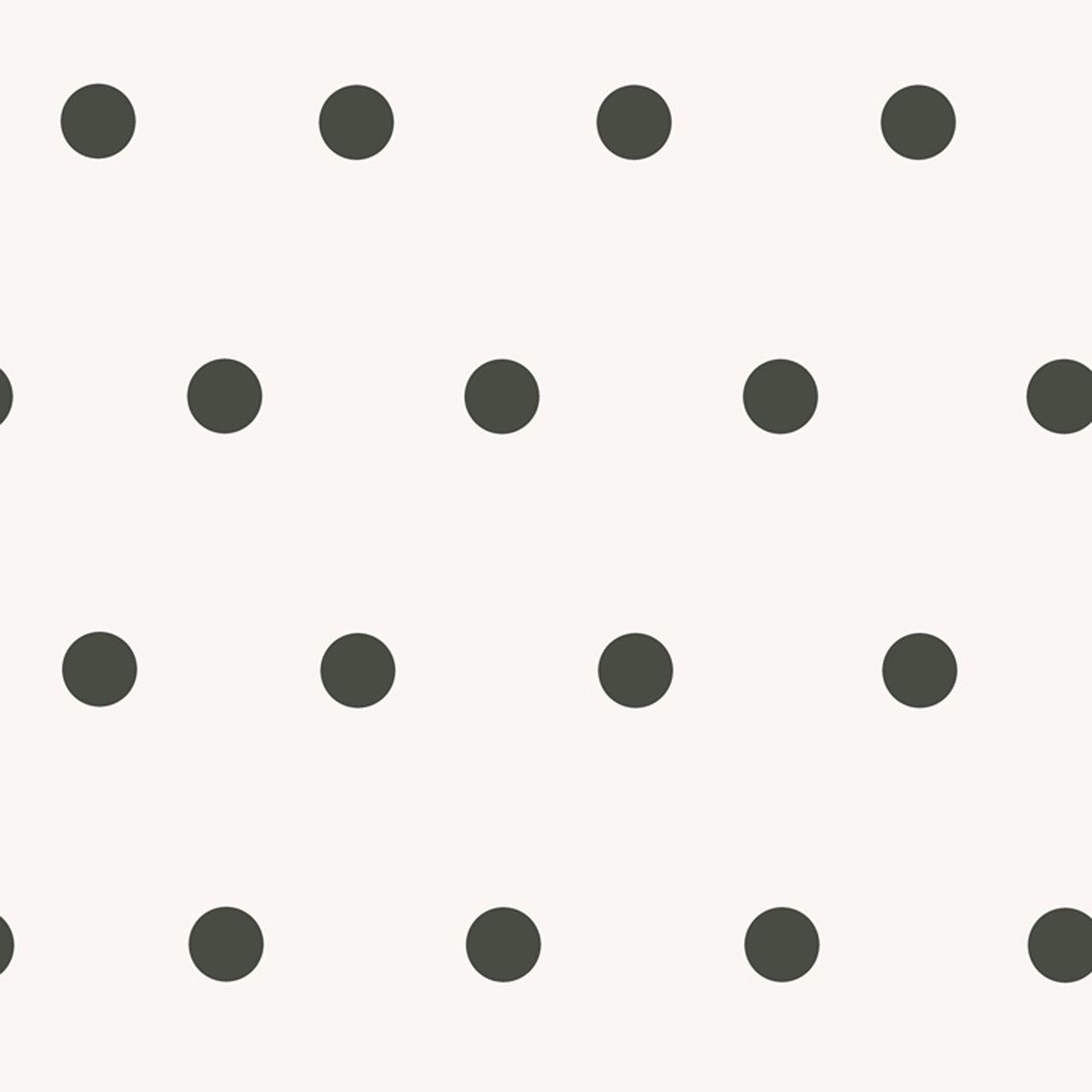 Black and White Polka Dots Wallpapers Top Free Black and White Polka Dots Backgrounds