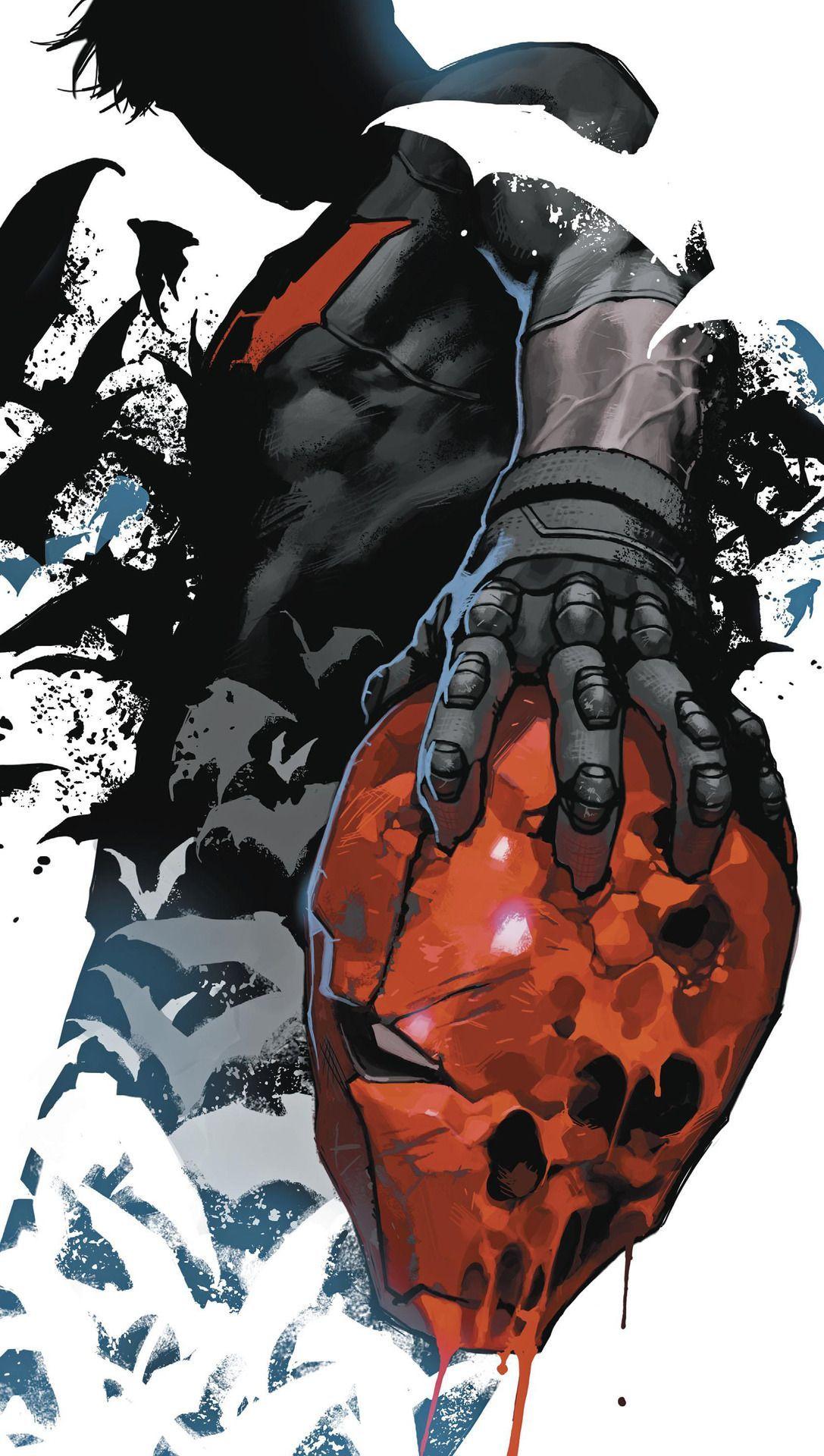 Red Hood Phone Wallpapers Top Free Red Hood Phone Backgrounds