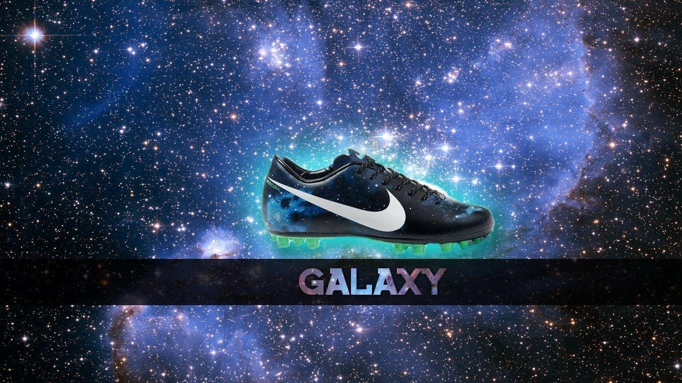 Nike Galaxy Wallpaper
