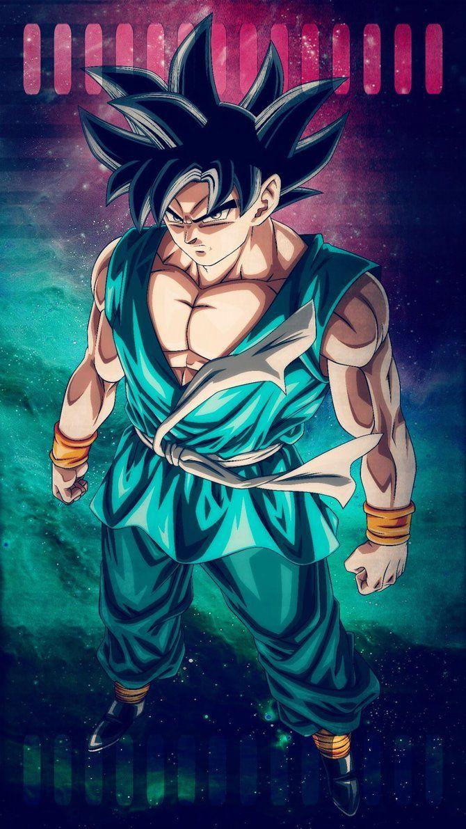 Ultra Instinct Goku Wallpapers Top Free Ultra Instinct Goku