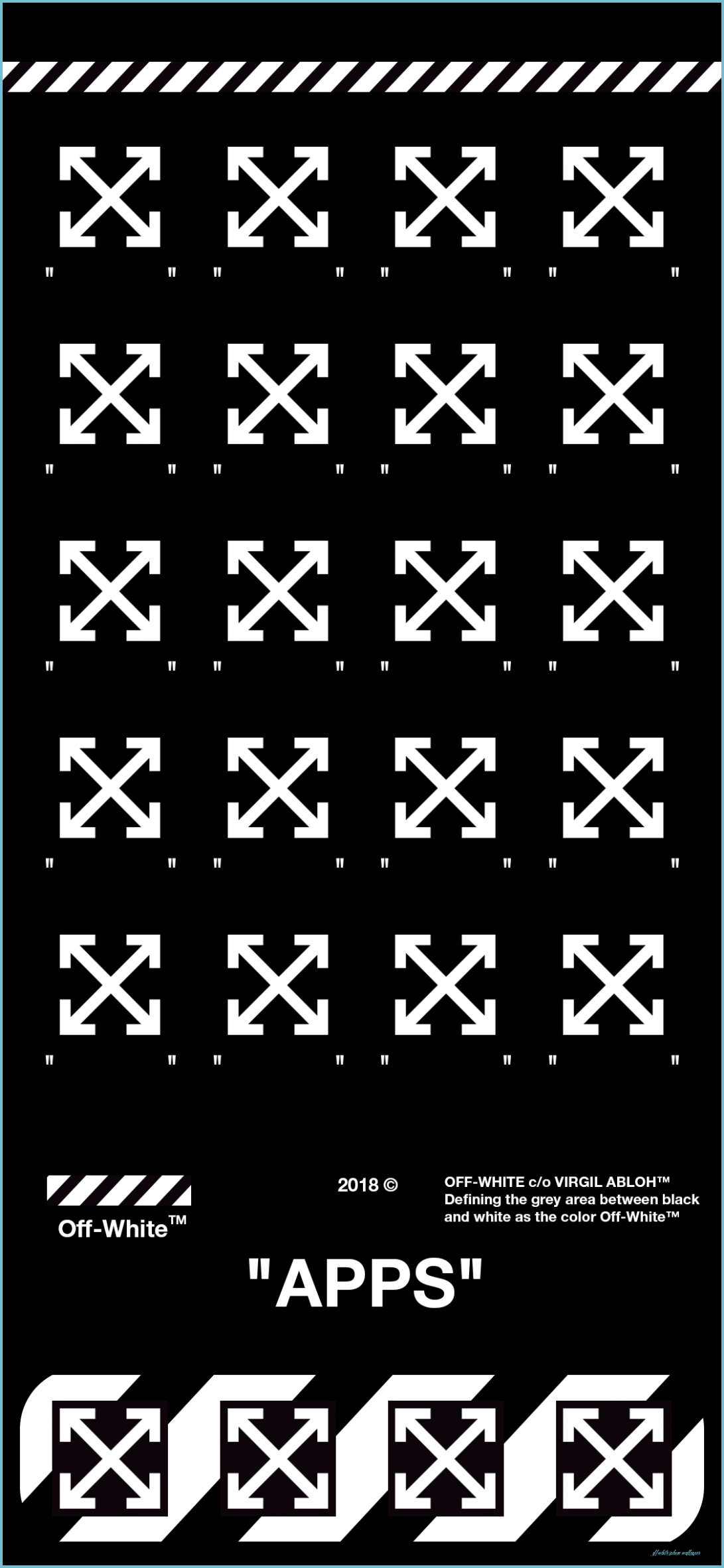 Nike Off White iPhone Wallpapers Top Free Nike Off White iPhone