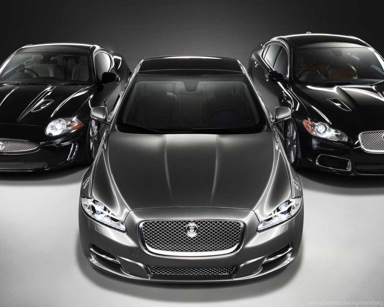 Black Jaguar Cars Wallpapers Top Free Black Jaguar Cars Backgrounds