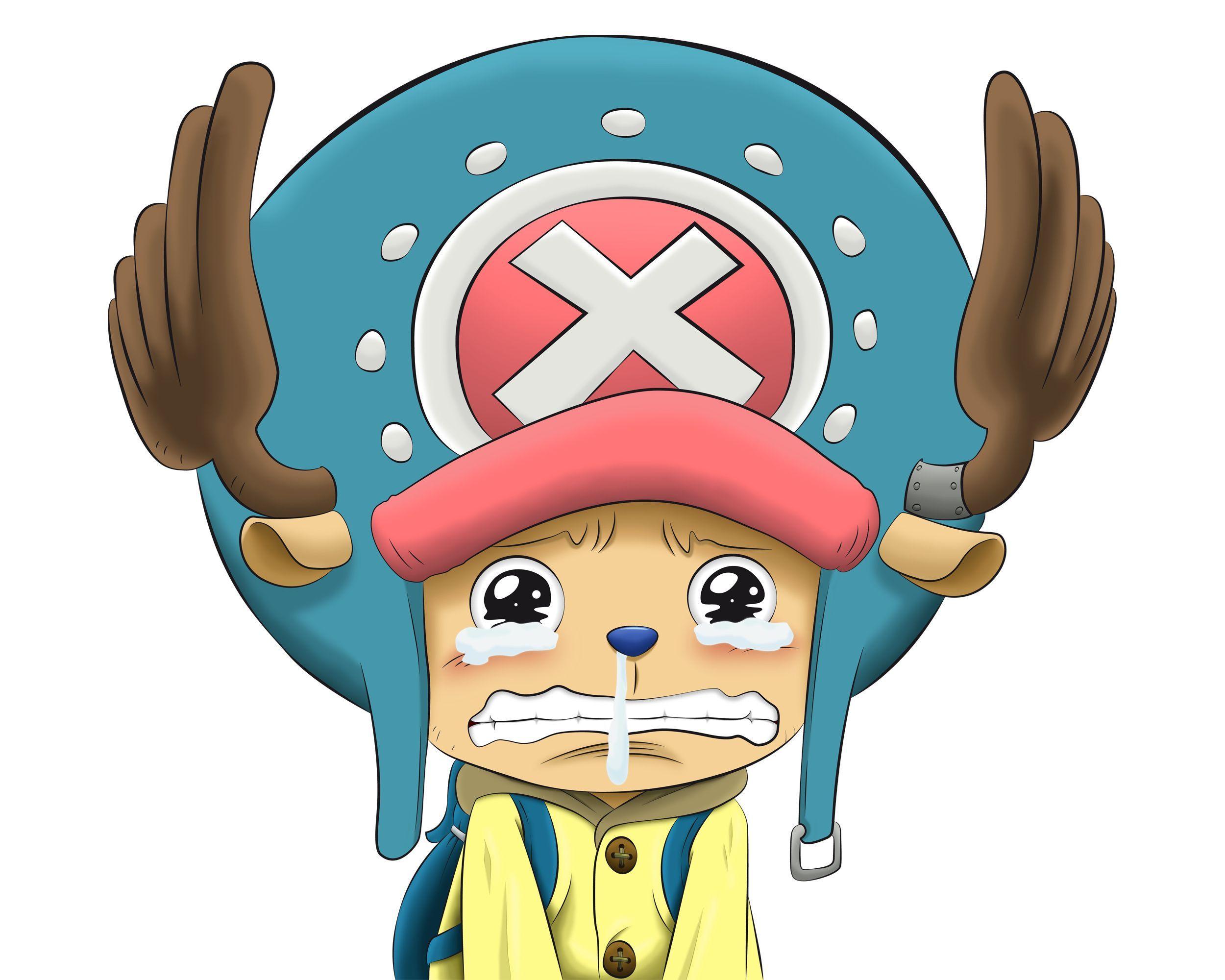 One Piece Chopper New World Wallpaper