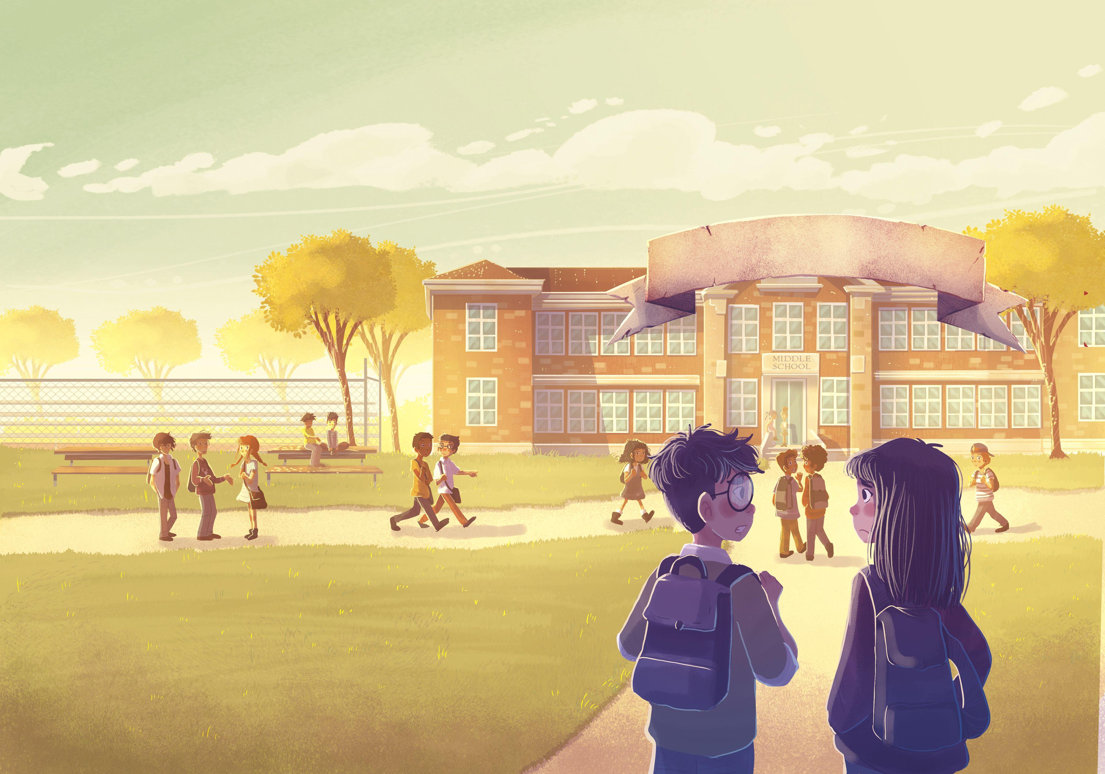 School 4K HD Wallpapers Top Free School 4K HD Backgrounds