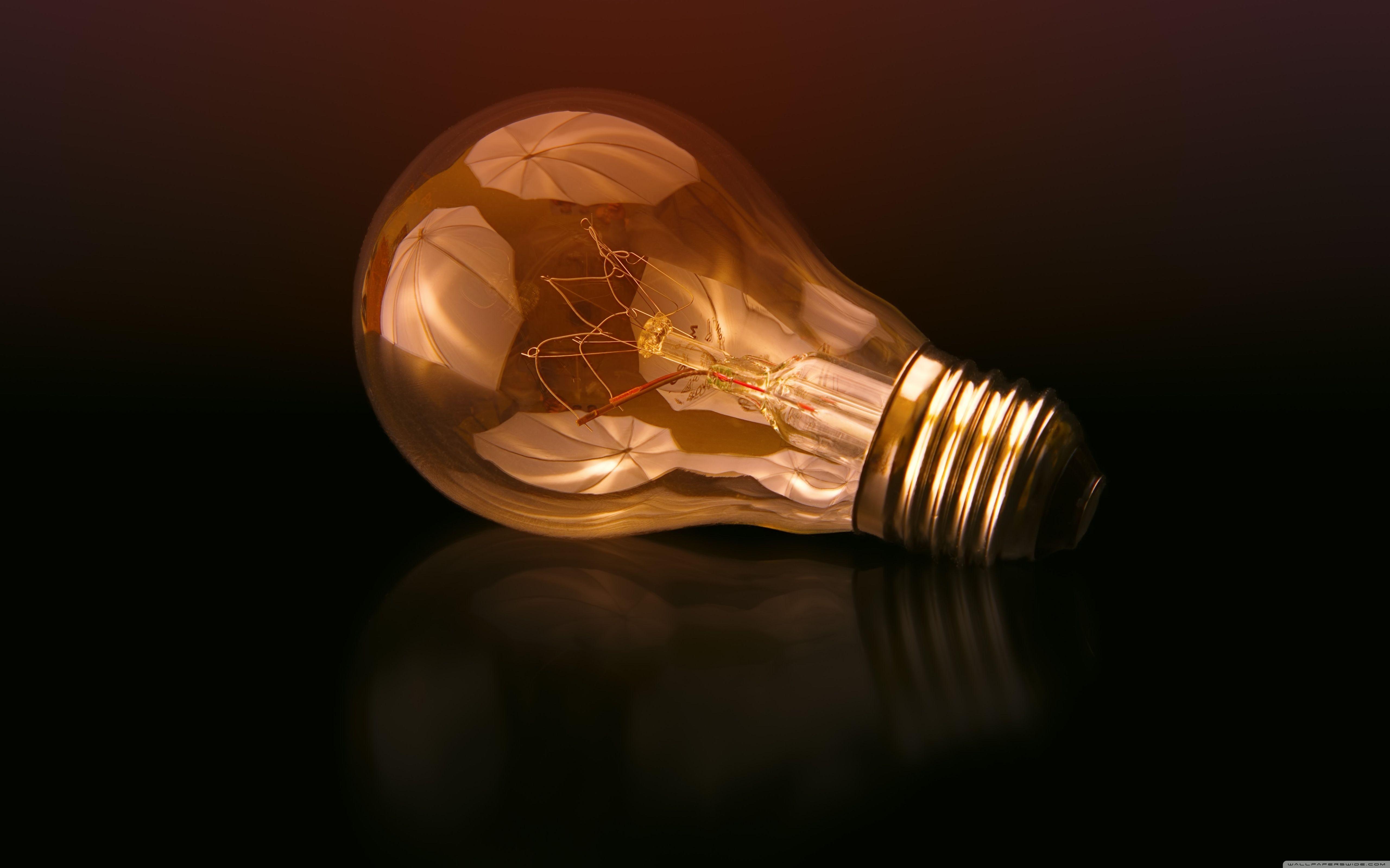 Light Bulb 4K Wallpapers Top Free Light Bulb 4K Backgrounds