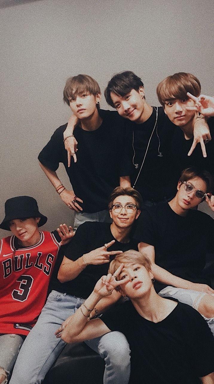 88 Wallpaper Bts Ot7 Picture My