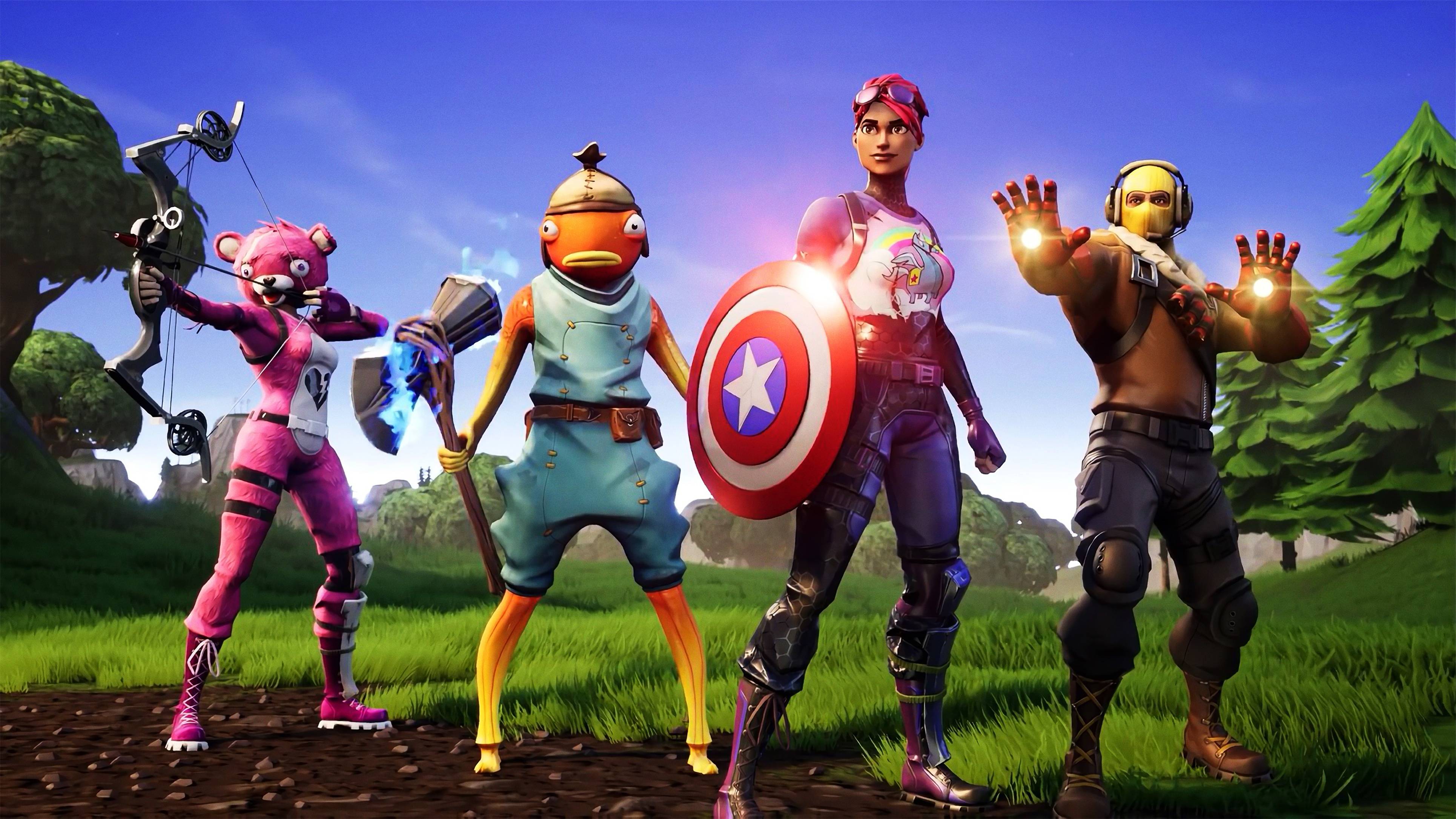 Fortnite Xbox Wallpapers Top Free Fortnite Xbox Backgrounds