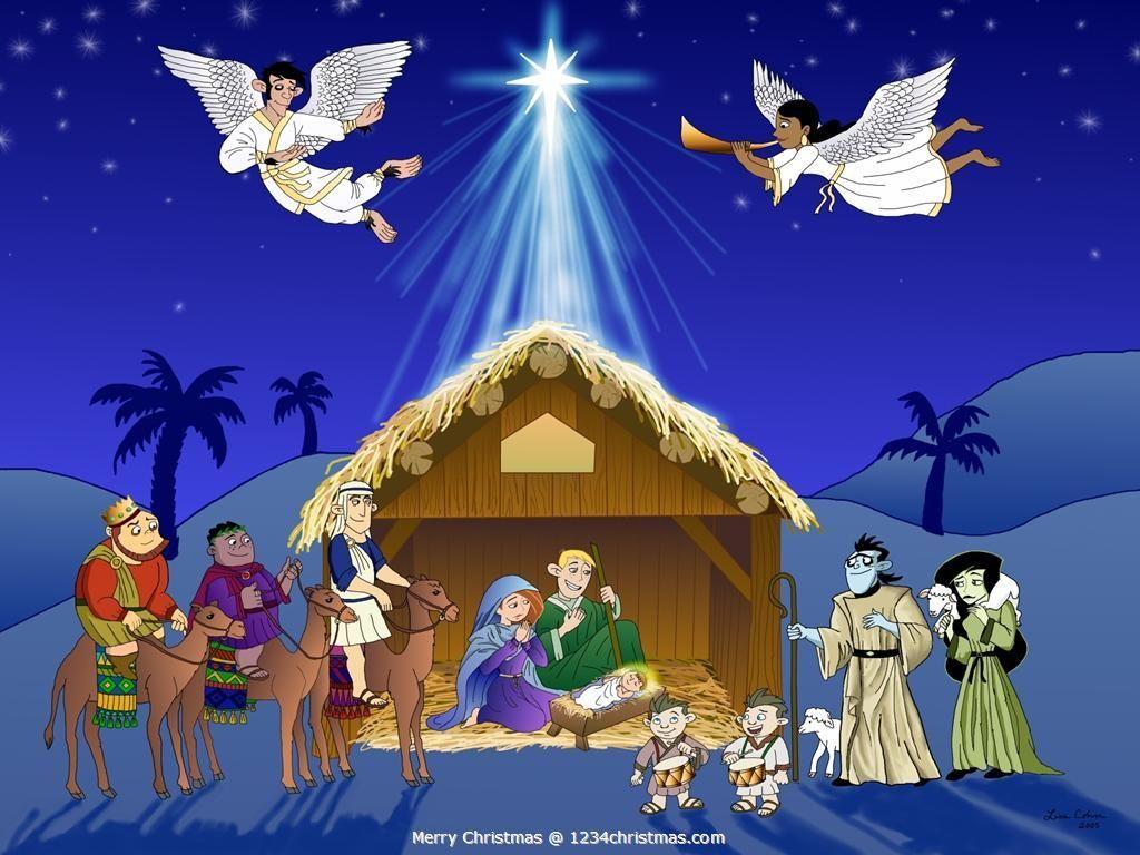 Angels Nativity Wallpapers Top Free Angels Nativity Backgrounds