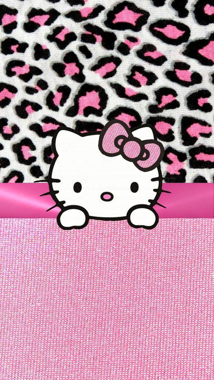 Pink Hello Kitty Wallpapers Top Free Pink Hello Kitty Backgrounds