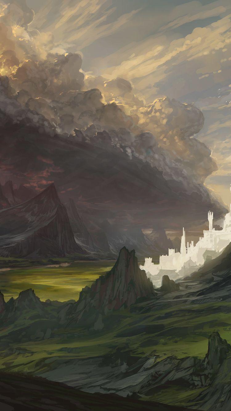 Lord of the Rings iPhone Wallpapers Top Free Lord of the Rings iPhone
