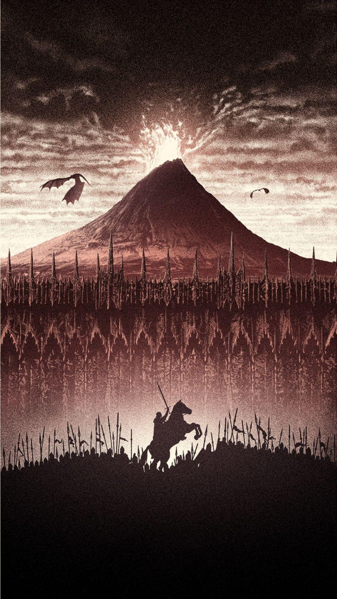Lord of the Rings iPhone Wallpapers Top Free Lord of the