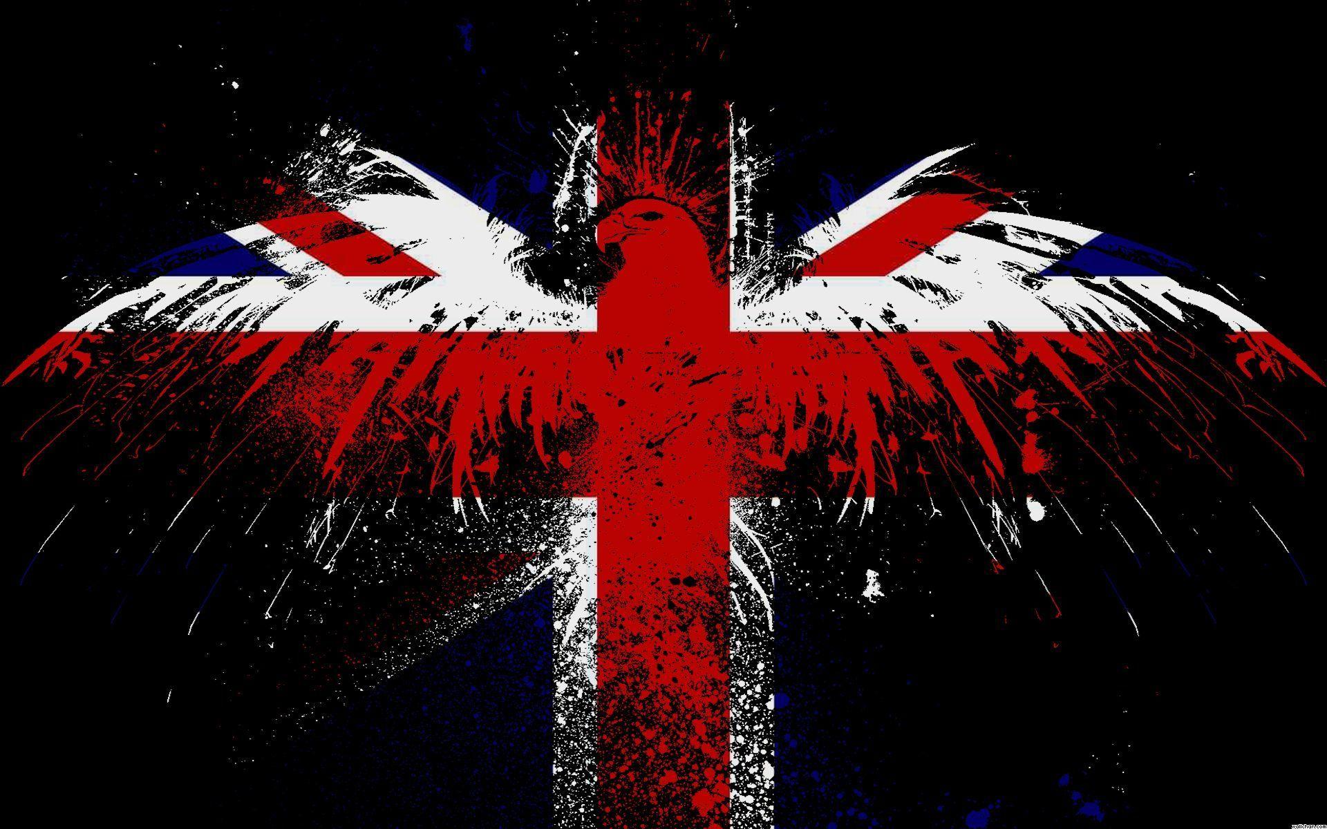Union Jack Wallpapers Top Free Union Jack Backgrounds WallpaperAccess