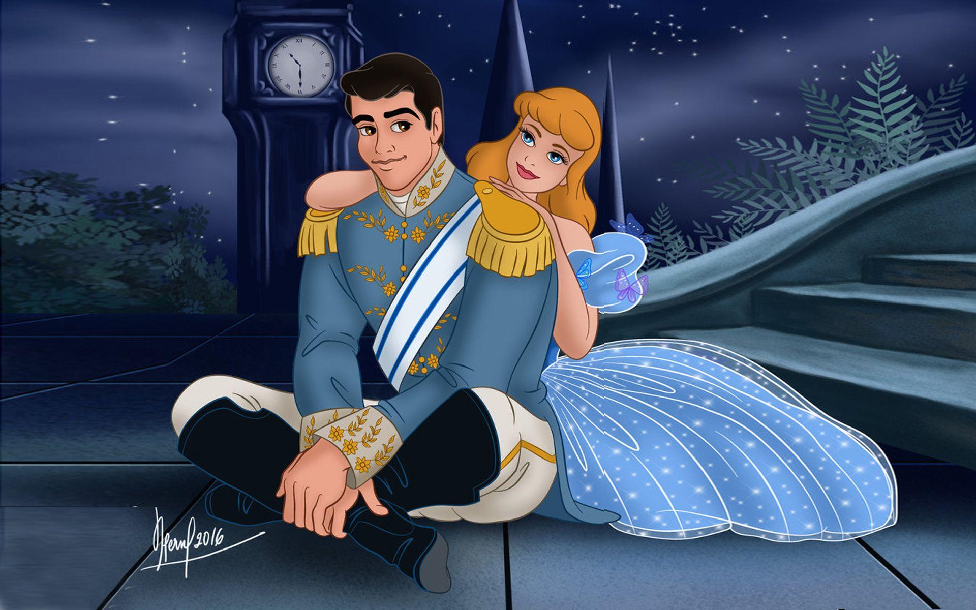 Cinderella and Prince Wallpapers Top Free Cinderella and Prince