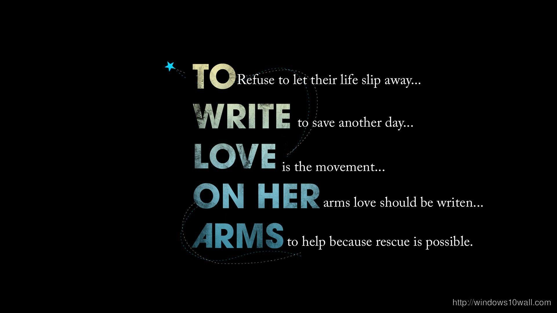 Love Quotes HD Wallpapers Top Free Love Quotes HD Backgrounds