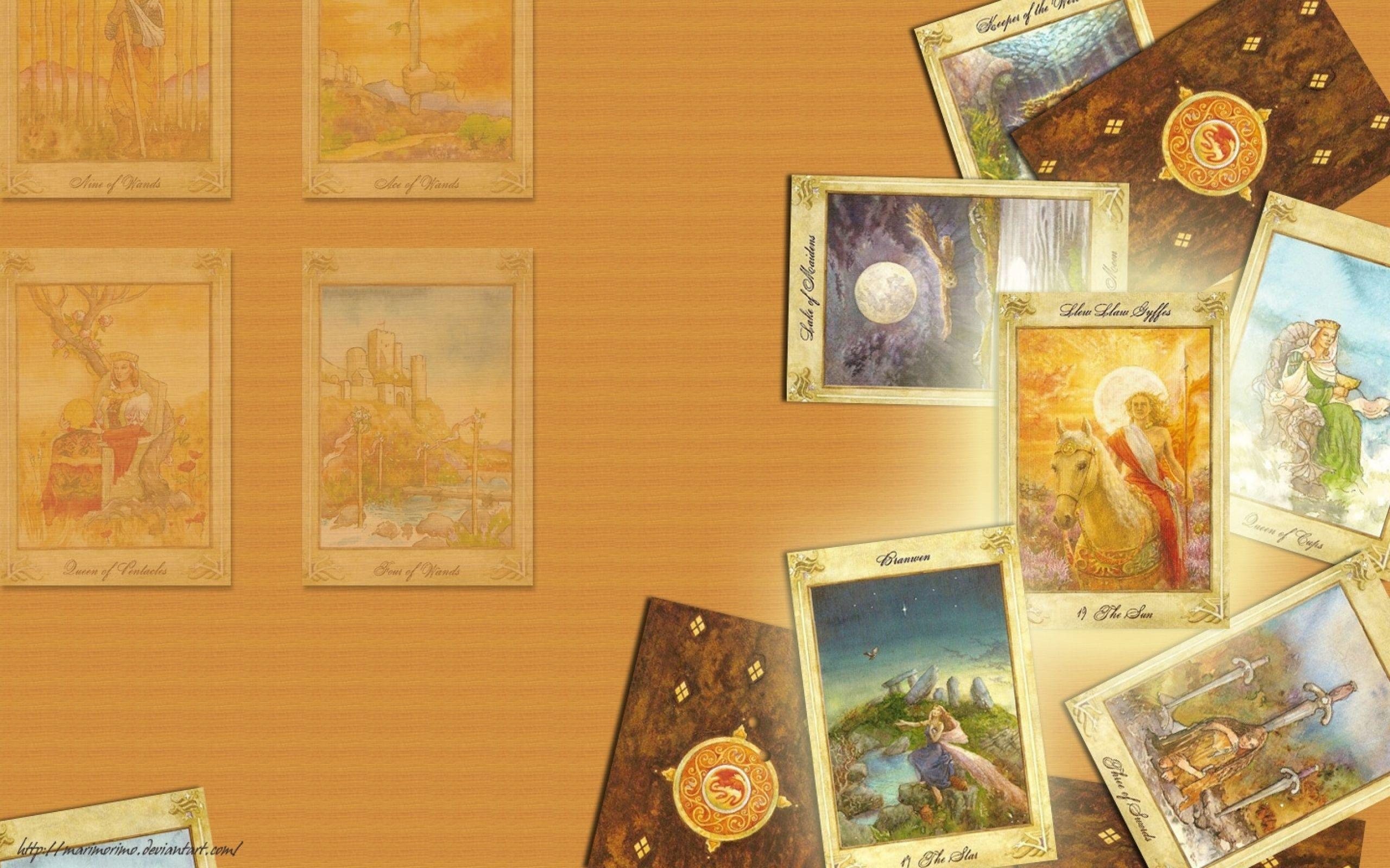 Tarot Desktop Wallpapers Top Free Tarot Desktop Backgrounds