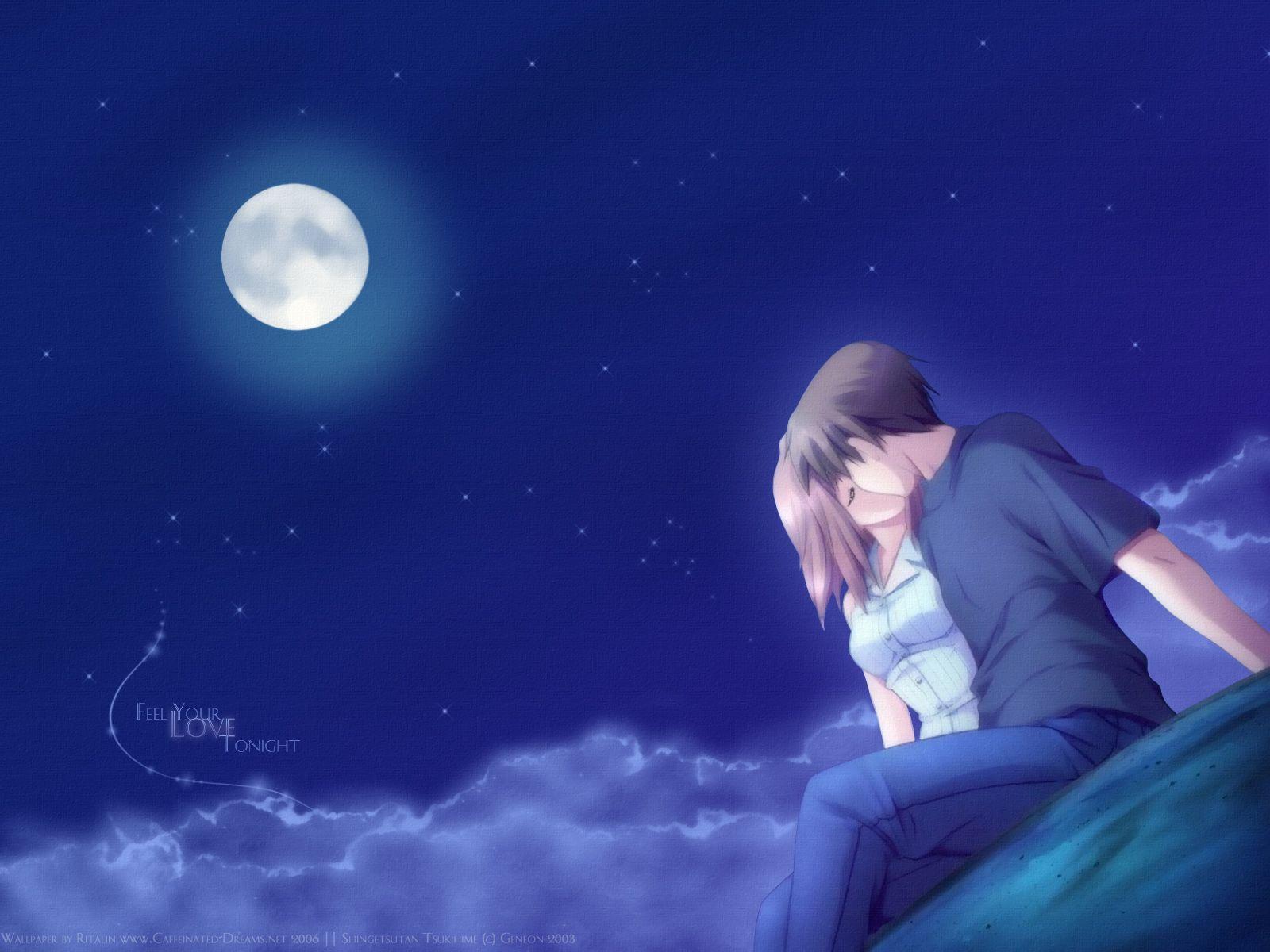 Romantic Anime Wallpapers Top Free Romantic Anime Backgrounds