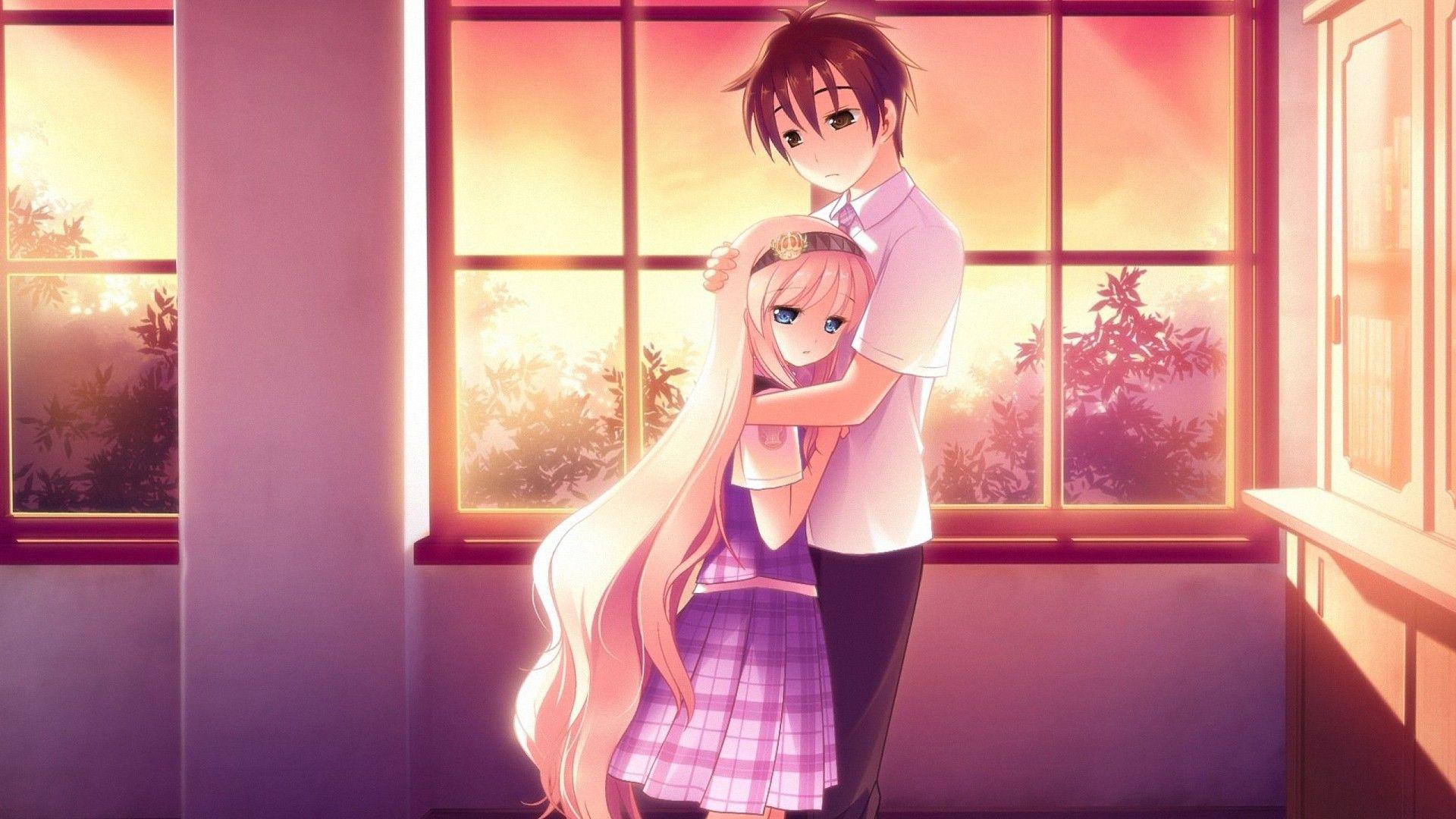 Romantic Anime Wallpapers Top Free Romantic Anime Backgrounds