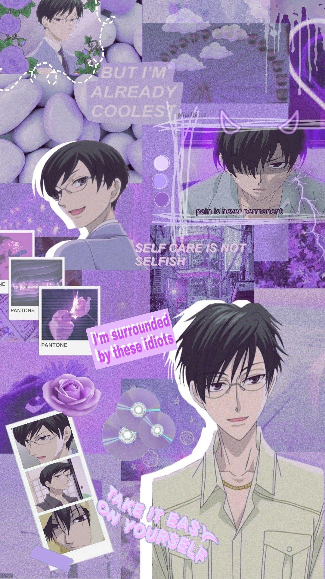 Kyoya Ootori Wallpapers Top Free Kyoya Ootori Backgrounds