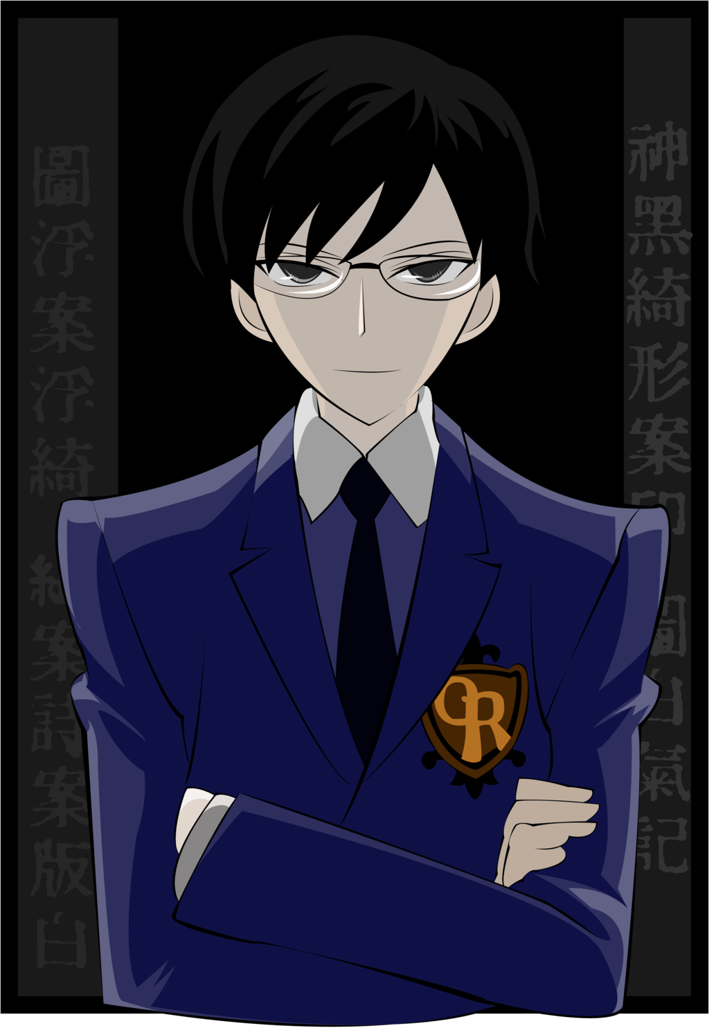 Kyoya Ootori Wallpapers Top Free Kyoya Ootori Backgrounds