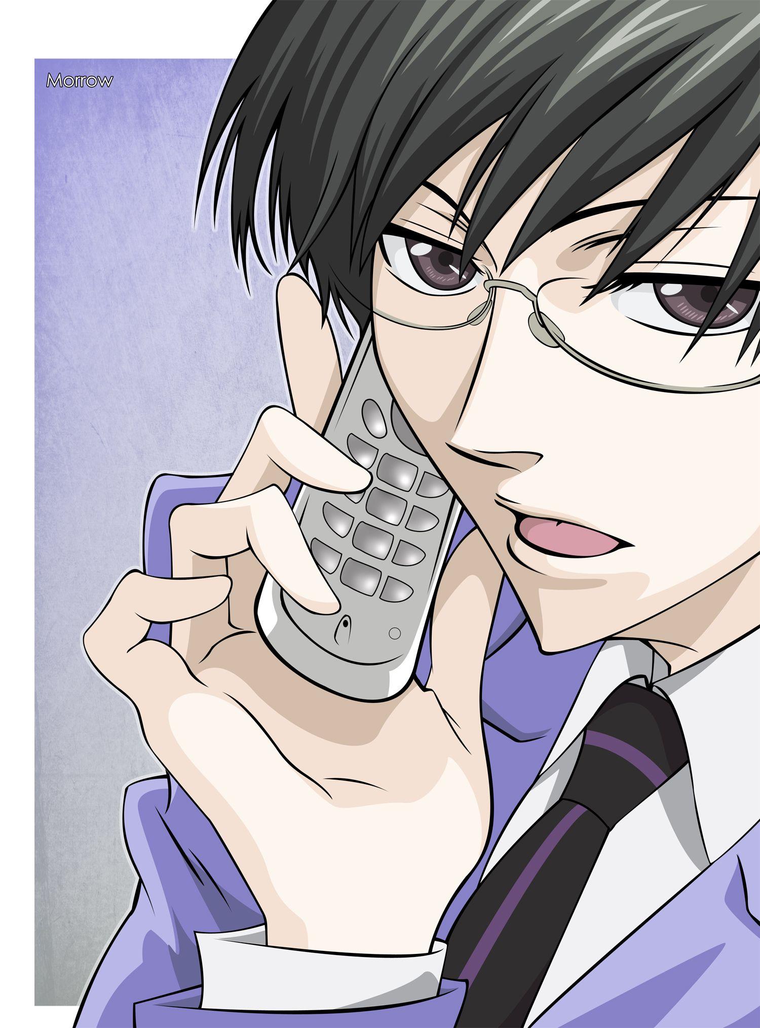 Kyoya Ootori Wallpapers Top Free Kyoya Ootori Backgrounds