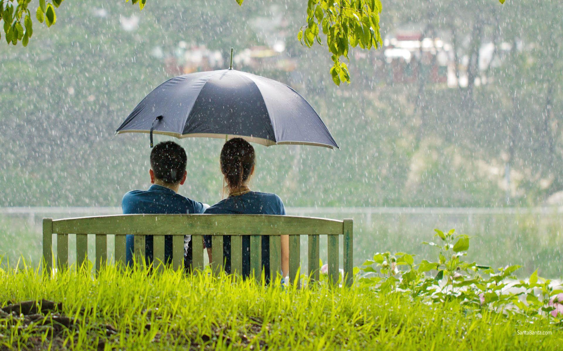 Rain Couple Wallpapers Top Free Rain Couple Backgrounds WallpaperAccess