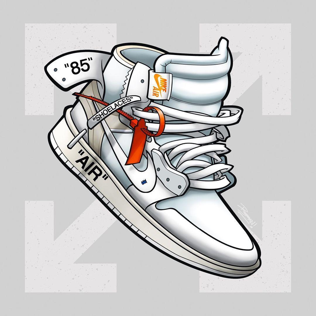 Off White Jordan Wallpapers Top Free Off White Jordan Backgrounds