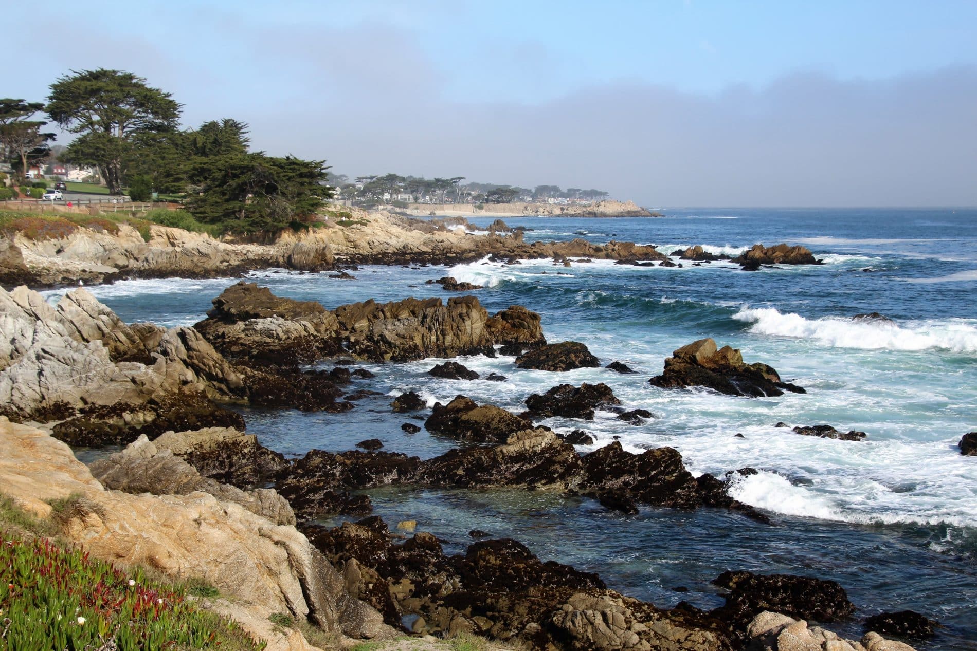 Monterey California Wallpapers Top Free Monterey California