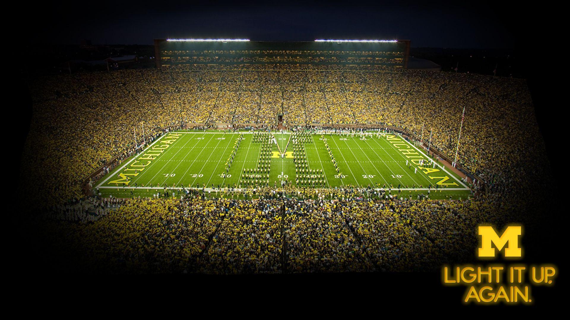 University Of Michigan Desktop Wallpapers Top Free University Of