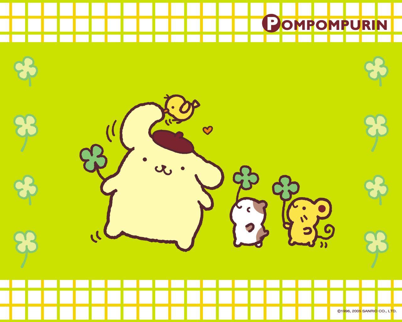 Pompompurin HD Wallpapers Top Free Pompompurin HD Backgrounds