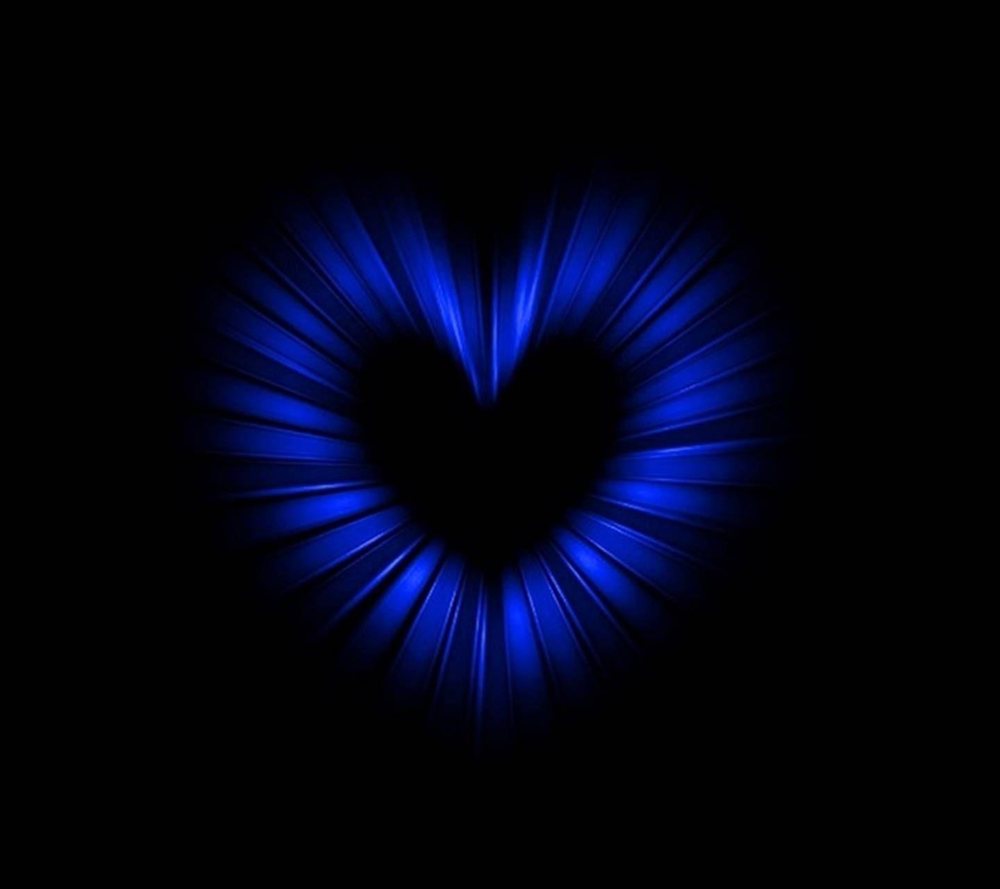 Black and Blue Hearts Wallpapers Top Free Black and Blue Hearts