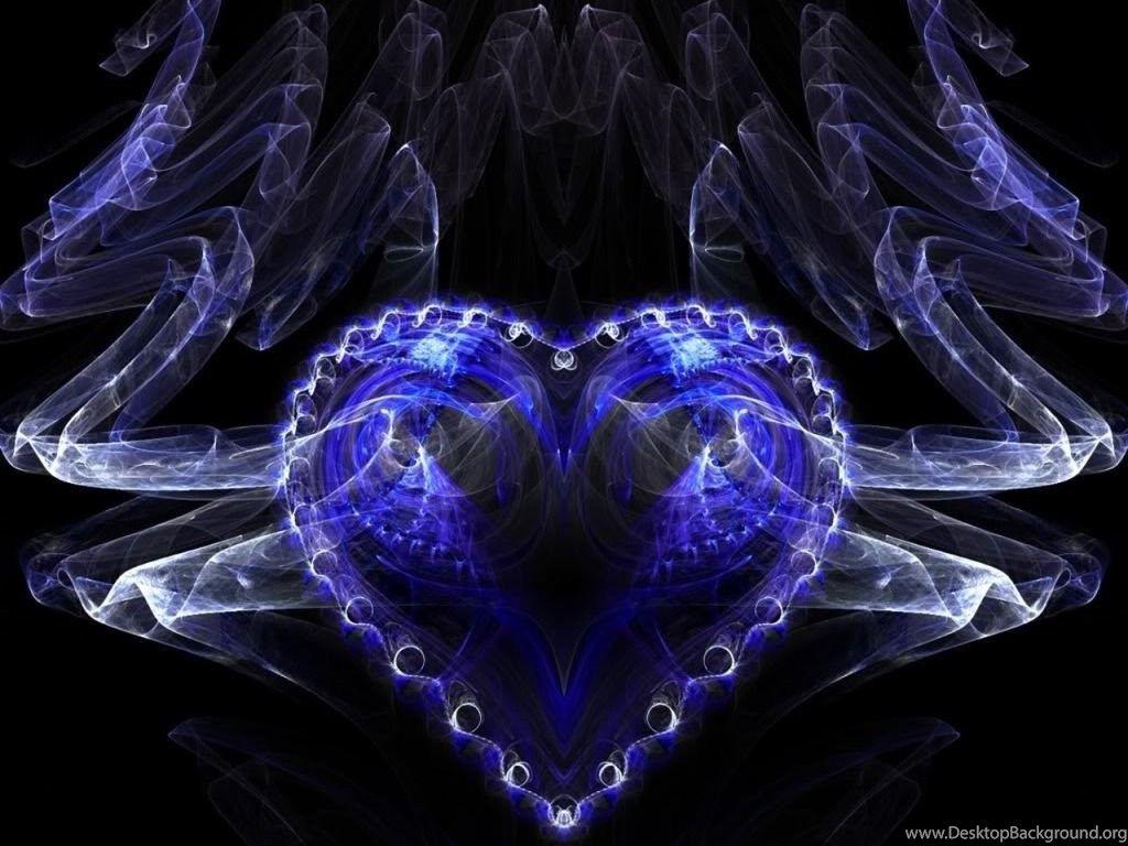 Black and Blue Hearts Wallpapers Top Free Black and Blue Hearts